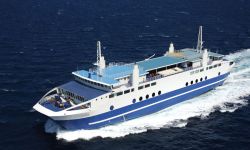 Main image of Double Ended Ferries TBN 21 87.7 m  by PERAMA built 2006
