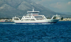 Main image of Double Ended Ferries TBN 15 83 m  by PERAMA built 2010