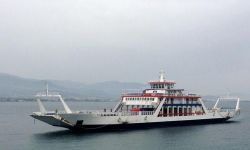 Main image of Double Ended Ferries TBN 34 105 m  by PANAGIOTAKIS AMBELAKIA built 2010
