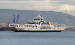 Main image of Double Ended Ferries ΤΒΝ 26 101.8 m  by PERAMA built 2009