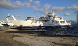 Main image of Double Ended Ferries TBN 29 91.3 m  by PERAMA built 2000
